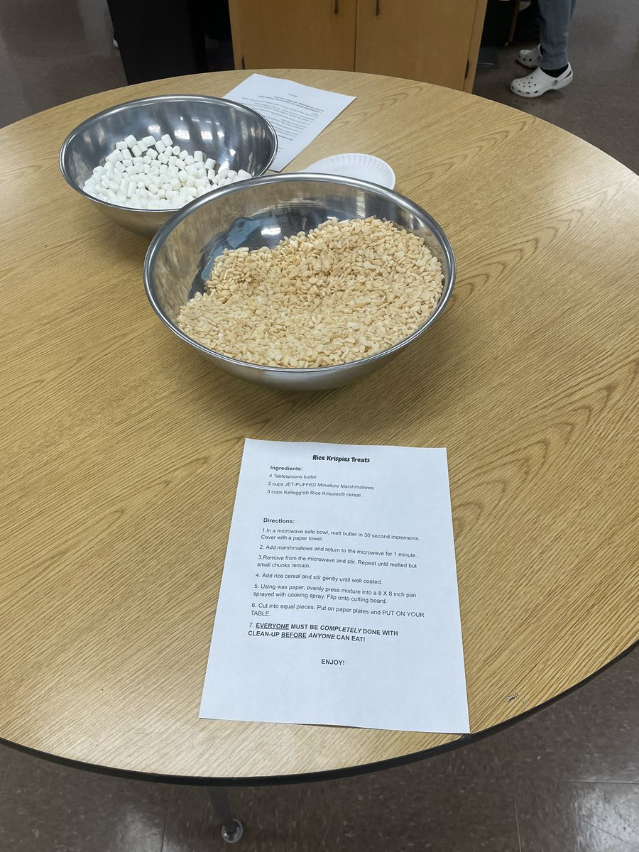 East Central Middle School tweet media