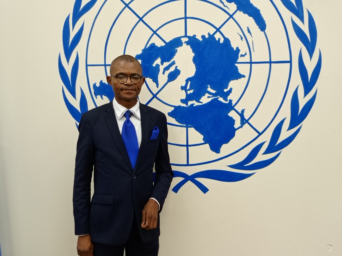 DavidFundi10102's tweet photo. La @MONUSCO et ses partenaires pour valoriser les compétences des #PVH sur les plateformes numérique à travers la #Formation en communication digitale, la désinformation et les discours de haine. https://t.co/QpIjWVUEIK