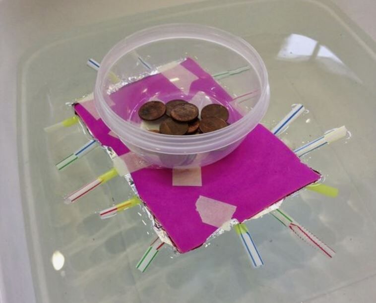 CALDIOrg's tweet image. Can you design and build a boat? Try out this Boat Building activity and post your solutions below 👇

🔗s.mtrbio.com/mlebbvdprd

#CALDI #DestinationImagination #ChallengeExperience #STEAMeducation #STEAMactivity #STEAMactivitiesforkids