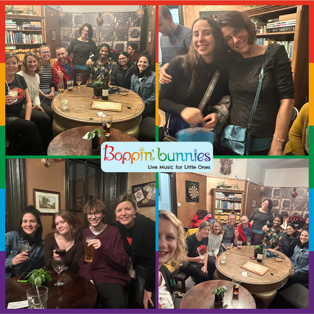 It was fantastic to catch up with the talented teachers and staff of <a href="/boppinbunnies/">Boppin' Bunnies</a> and <a href="/StrettoMusicUK/">Stretto Music</a> last night!

We’re so grateful for our incredible team of musicians and music educators. ❤️

#MusicEducation #Teamwork #Gratitude #BoppinBunnies #StrettoMusic