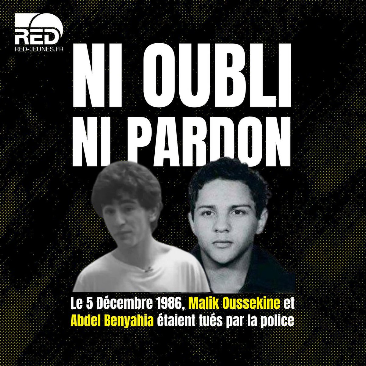 RED Jeunes tweet media