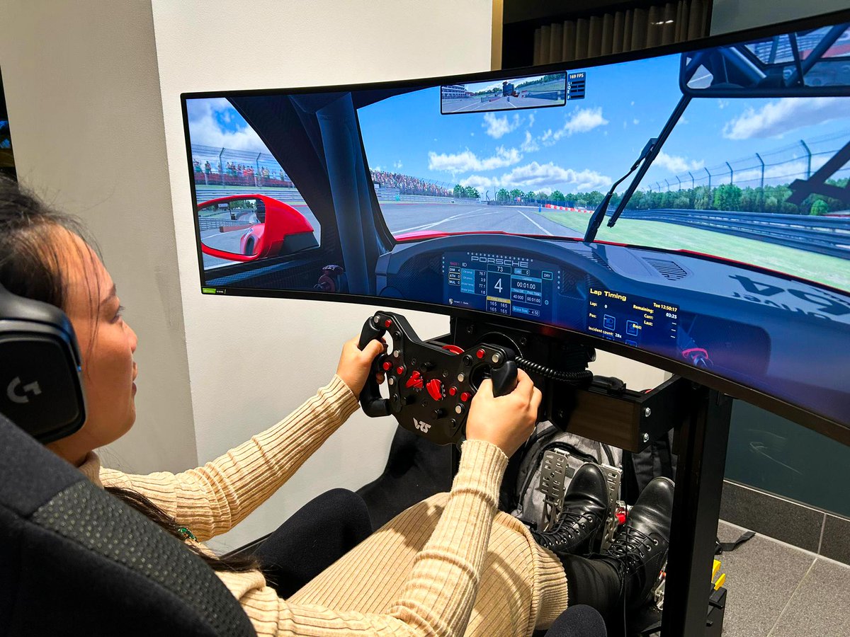Apex Racing Simulators (@apexracingsim) / Posts / X