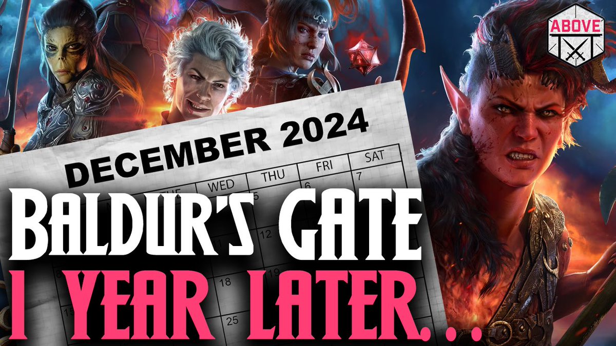 Above The Table tweet media