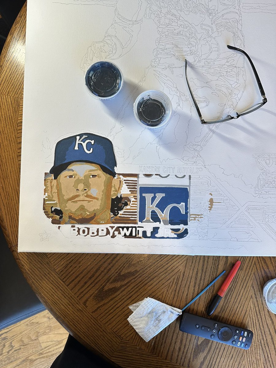 New WIP, should be a fun one