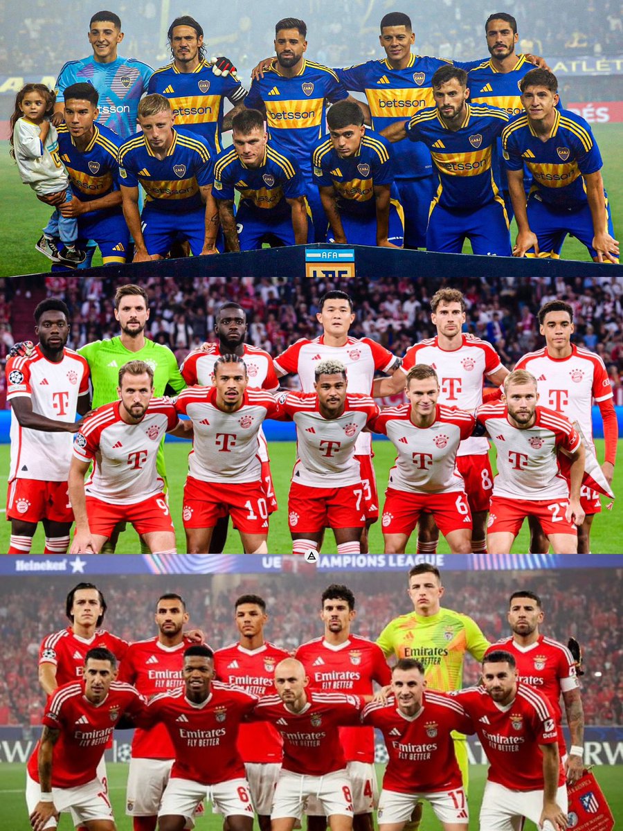 sudanalytics_'s tweet photo. 🤯🇦🇷 BOCA ESTÁ EN EL GRUPO DEL MUNDIAL DE CLUBES CON BAYERN Y BENFICA. https://t.co/NBAlwaYp86