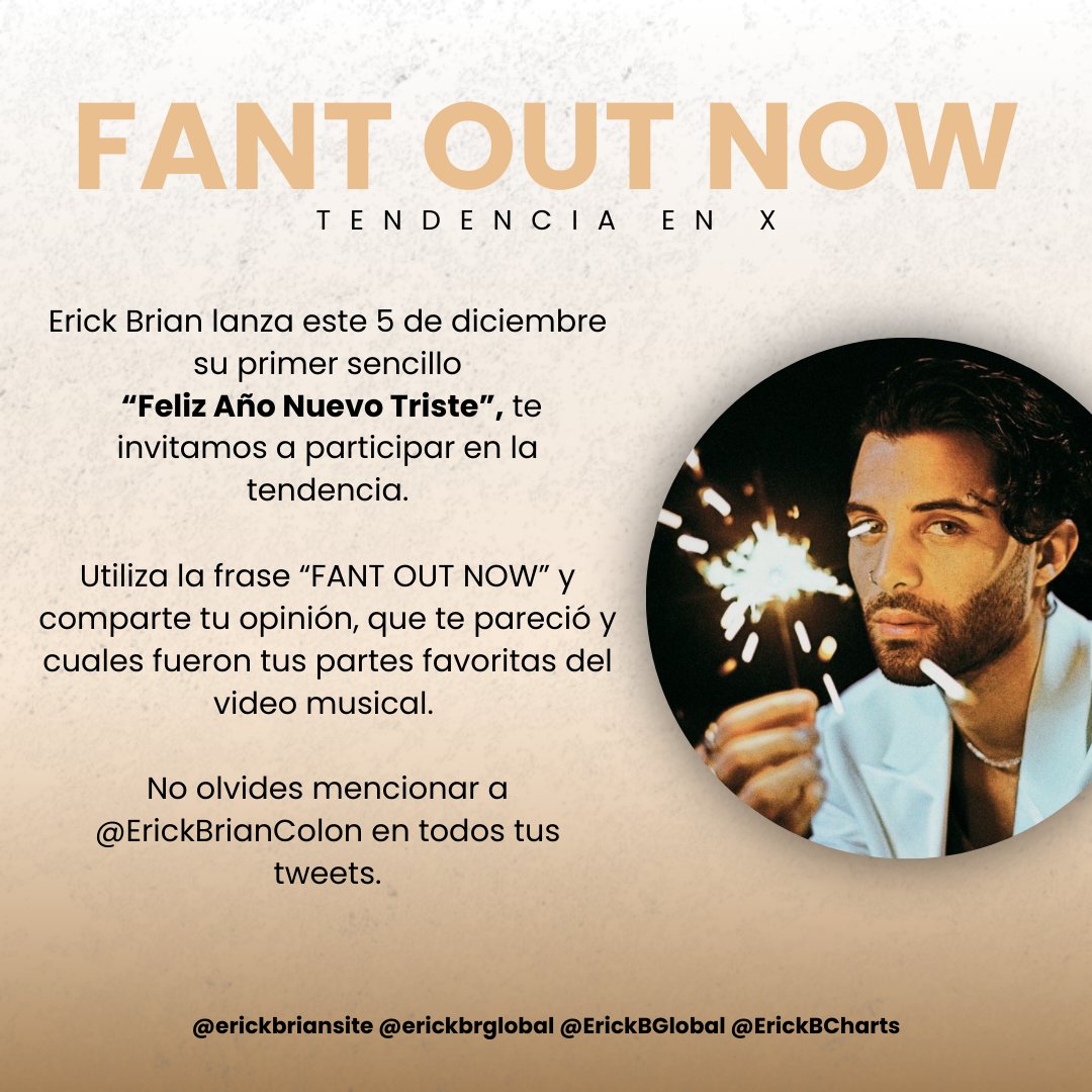 Erick Brian Site tweet media