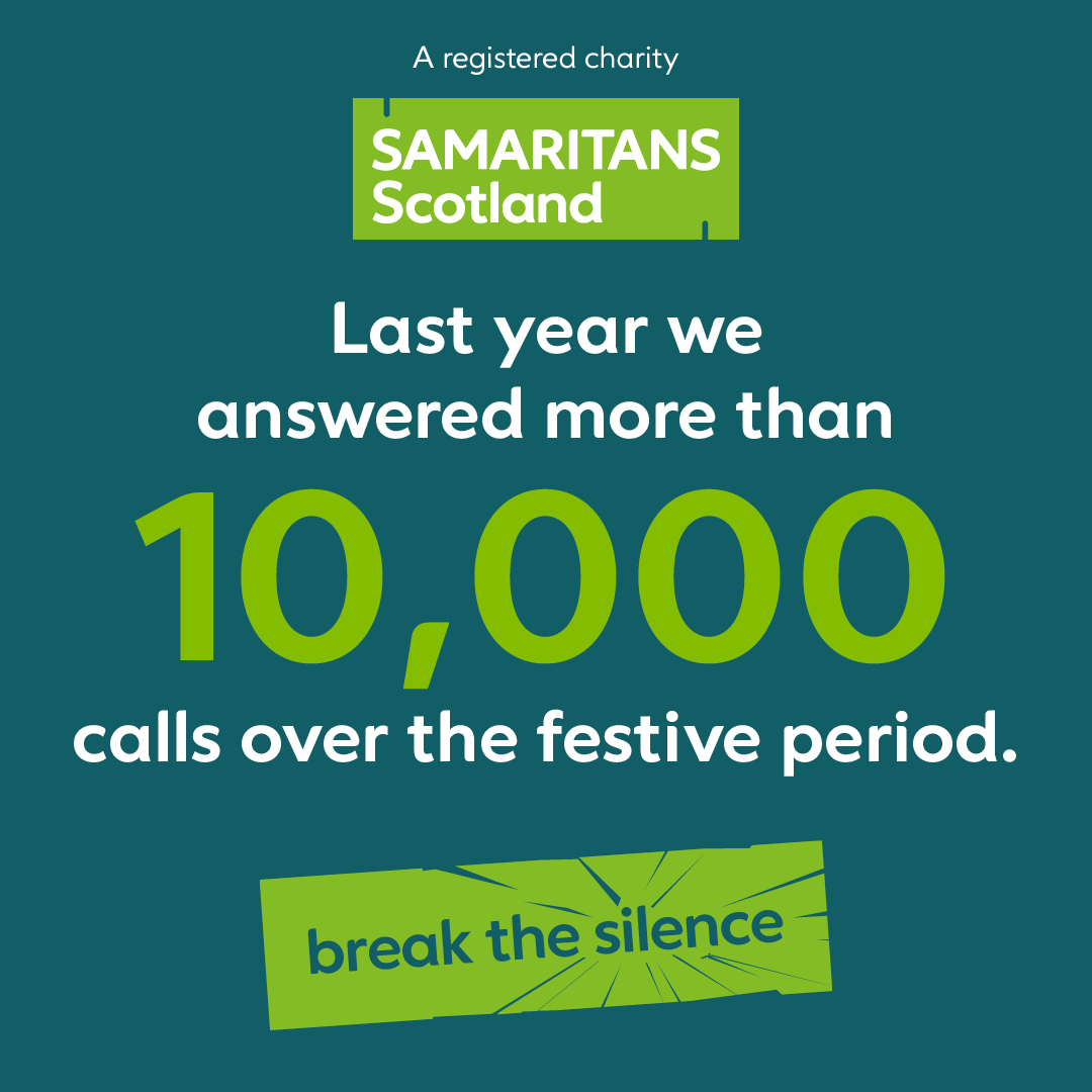 Samaritans Scotland tweet media