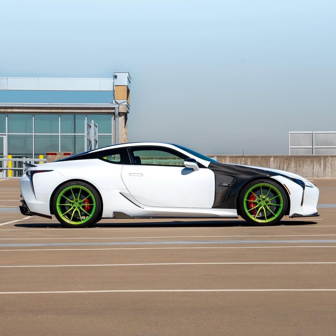 TustinLexus's tweet photo. Always ask for extra lime. #LexusLC
📷: @drivingwithchad https://t.co/D3QZ9Ox76z