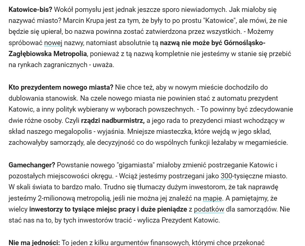 ZasadaMarcin's tweet photo. Droga redakcjo @gazetapl_news i @OjciecRedaktor Omówienie naszego dzisiejszego wywiadu z prezydentem Katowic w Waszym tekście to jawne złamanie 7. przykazania mojżeszowego. Ani jednego powołania się na źródło w art. Eryka Kielaka przepisanym z DZ. WTF
https://t.co/DvOVMJEK2a https://t.co/KKkT9knJa5