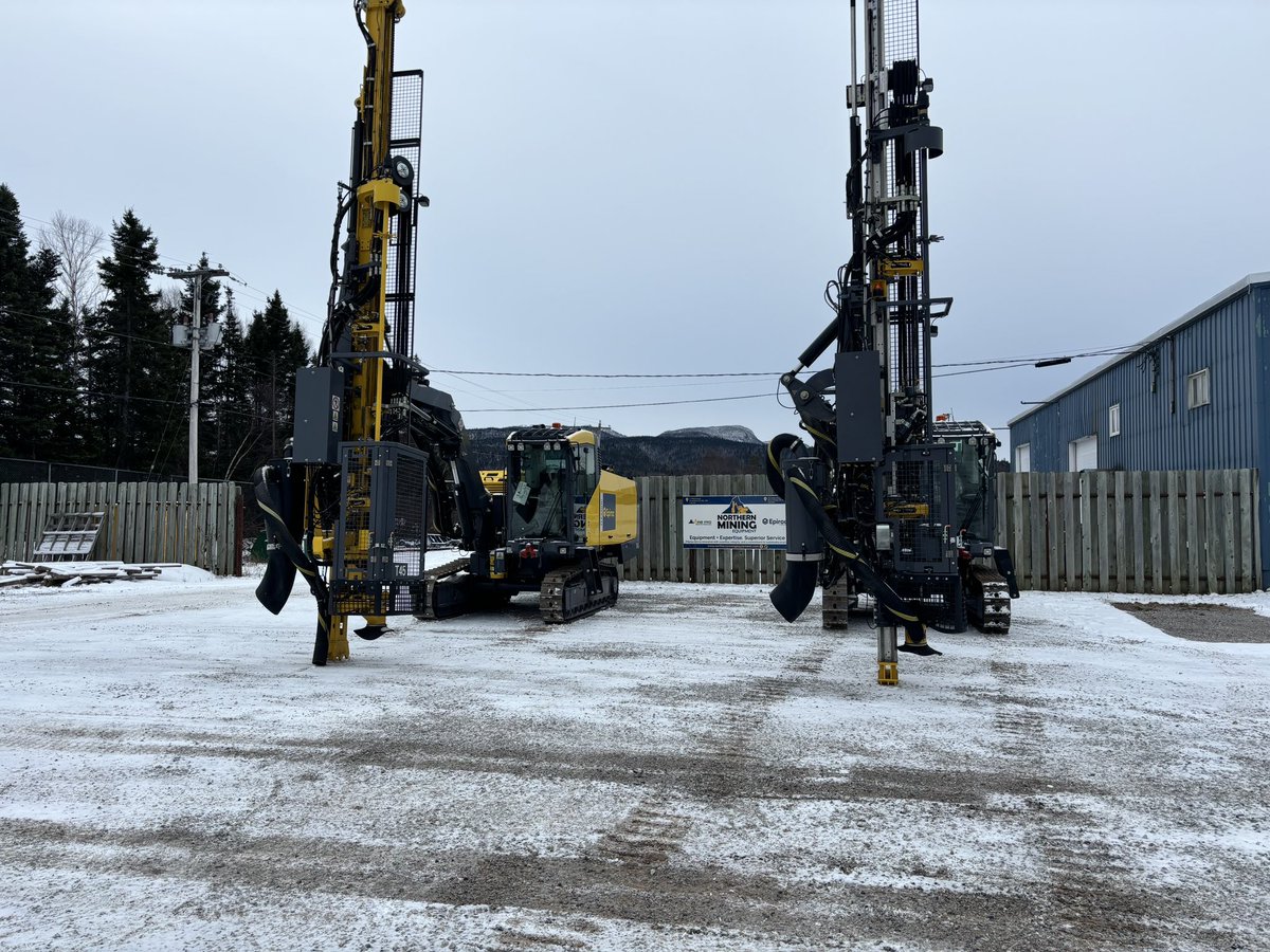 Northern Mining Equipment tweet media