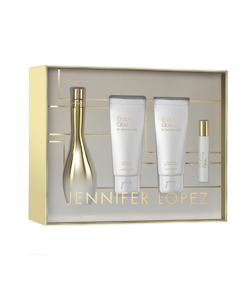 JLO_House's tweet photo. .@JLo's Fragrance Gift Sets now at #Macys ! Pick your favourite smell ... #EnduringGlow #Limitless #Promise https://t.co/8kqz1Lx6NM https://t.co/ZQcu2xTVZS