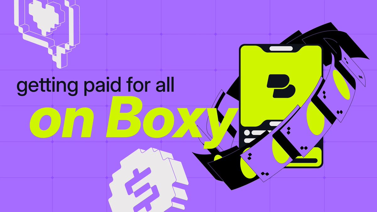 Boxy tweet media