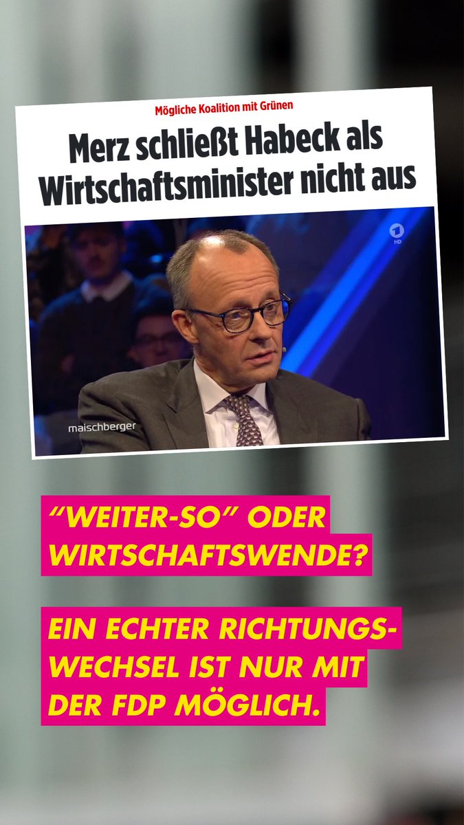 #Wirtschaftswende #Wirtschaftsminister #fdp #fdpbt
