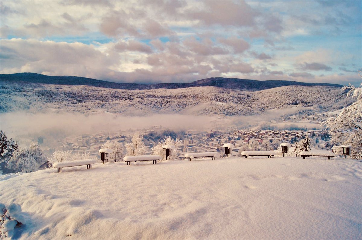 AgaKrajina's tweet photo. In my hometown ključ
📍Bosnia ⚜️ https://t.co/5CW35v5ByL