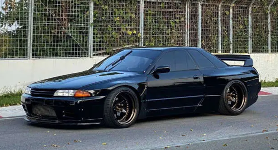 StreetStryker's tweet photo. SKYLINE REAPER! https://t.co/NRnSIB6veZ