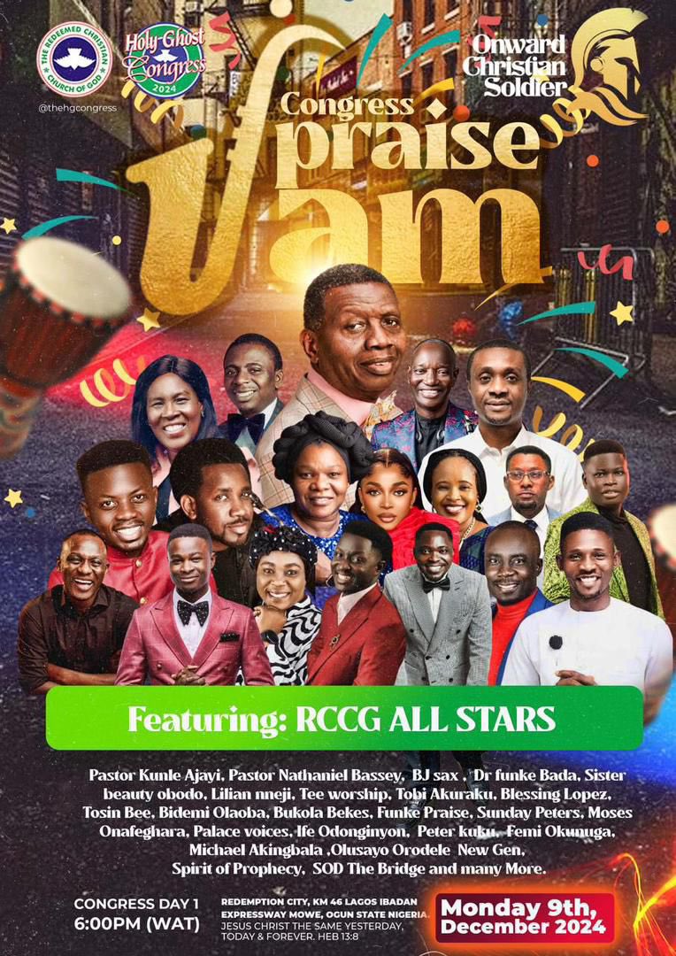 HqCrm's tweet photo. We’re sure you don’t want to miss this! Join us and remember to invite your friends and family and let's make this a congress to remember.

#HGC2024
#OnwardChristianSoldier #rccgnyayaexpressions #rccgyaya https://t.co/WjY0Z2Kset