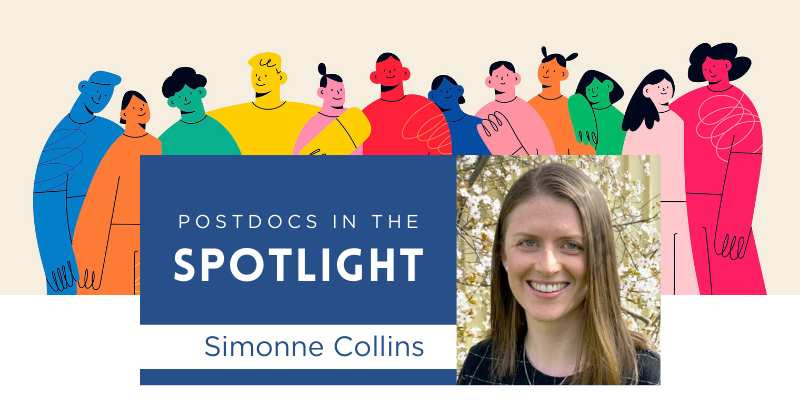 💡Our Postdocs in the Spotlight series is back! In this fresh instalment, we introduce Simonne Collins, a passionate patient-oriented researcher who moved from Melbourne &gt; Halifax to start a CHILD-BRIGHT research fellowship: child-bright.ca/new-blog/meet-…