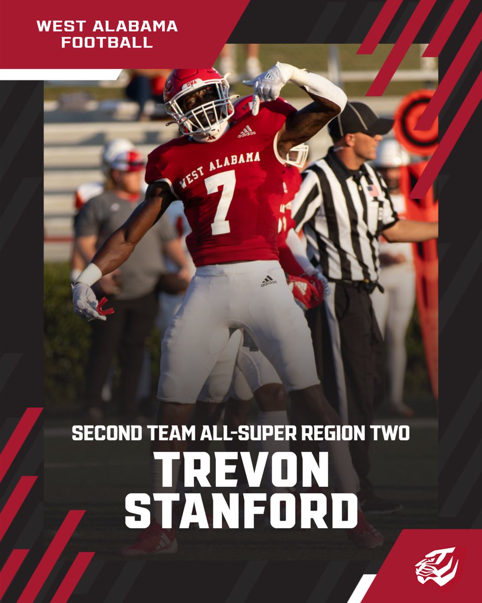 The best in the Region! 🗣️

Congrats to Elijah and Allen on being named First Team All-Region and Trevon on being named to the Second Team‼️

📰: uwaathletics.com/news/2024/12/5…