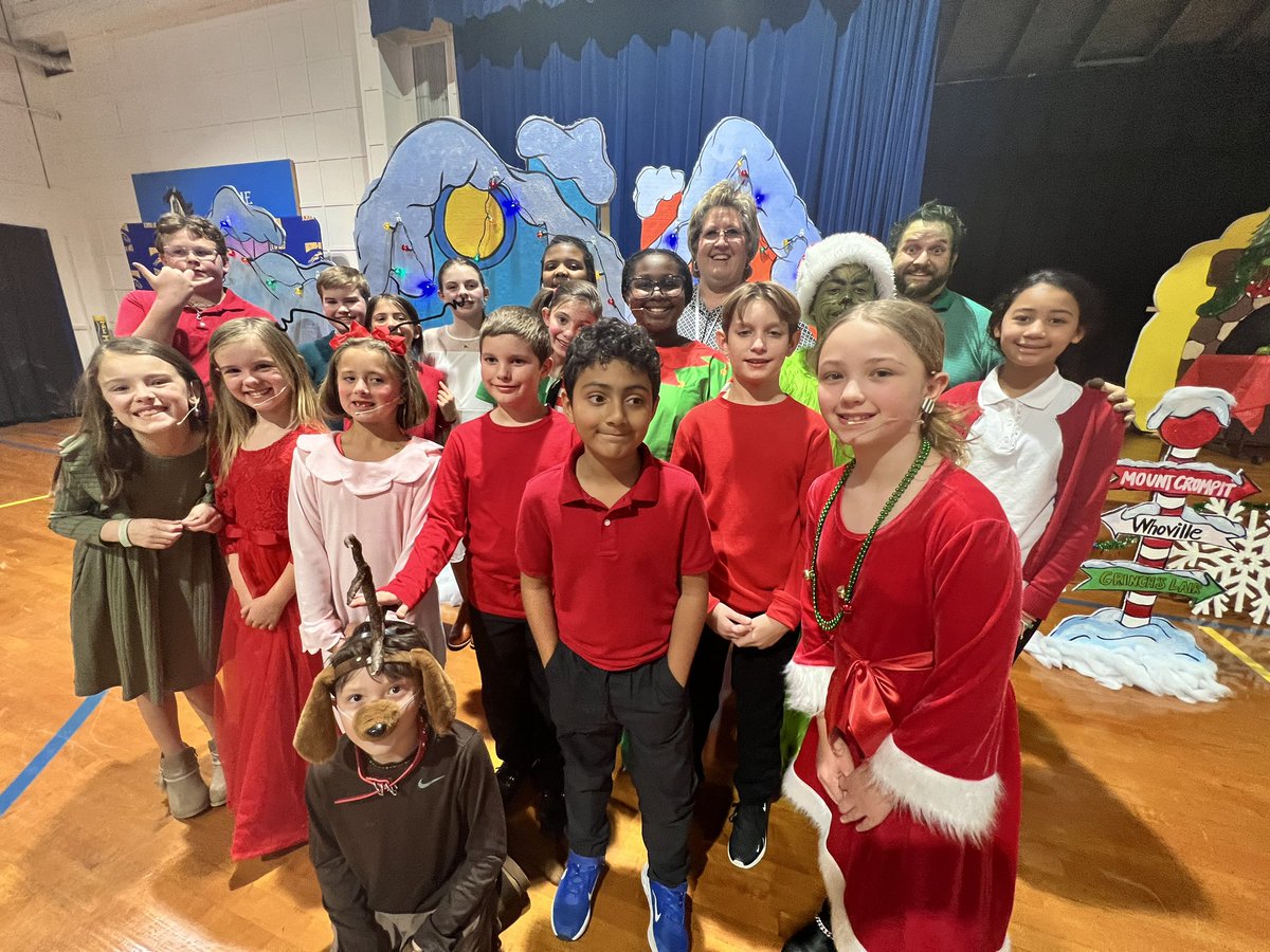 Cumberland County Schools Arts Education (@ccsartsed) on Twitter photo At Eastover-Central for the Grinch musical.
Awesome seeing a School of Arts doing what it does best!
@CCSSuptConnelly
<a href="/CumberlandCoSch/">Cumberland County Schools</a> At Eastover-Central for the Grinch musical.
Awesome seeing a School of Arts doing what it does best!
@CCSSuptConnelly
<a href="/CumberlandCoSch/">Cumberland County Schools</a>