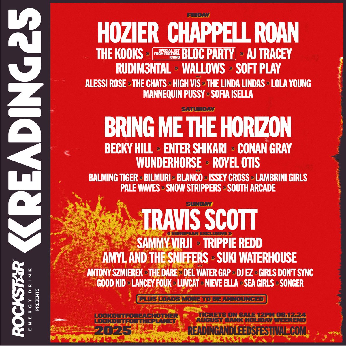 Reading & Leeds Fest tweet media