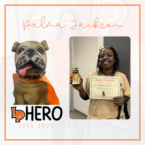 La Porte ISD Human Resources tweet media