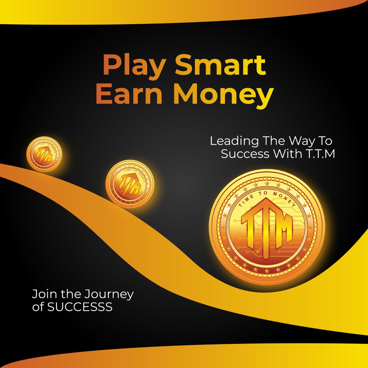 timetomoney_bot's tweet photo. Play Smart
Earn Money

Leading the way to success with #TTM

Get ready to join the journey of success

For More Info Join:
Time To Money Community:https://t.co/hdOimsmwTz

#cryptocurrency #telegrambot #NewBot #community #Telegram #ttm #timetomoney #telegrambot #memecoin #bullrun https://t.co/xlWbYpjjR6