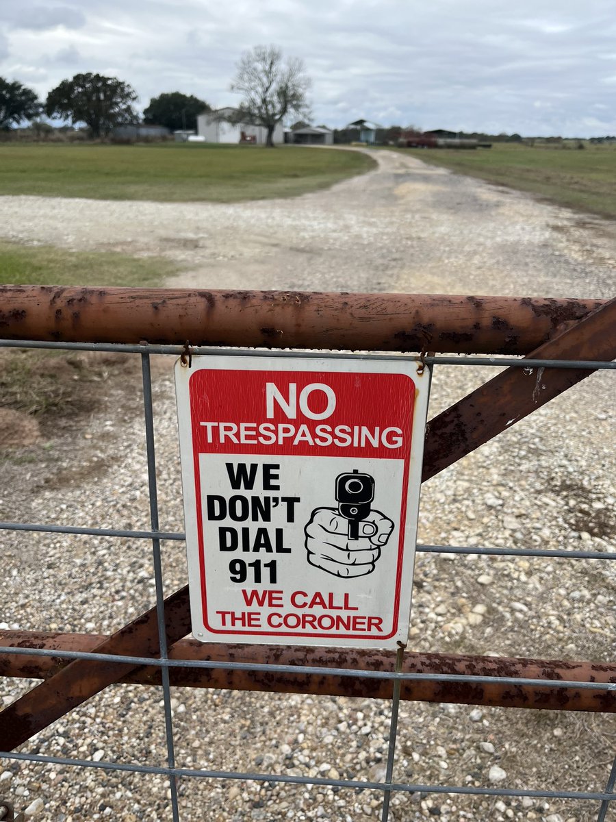 The Texas experience