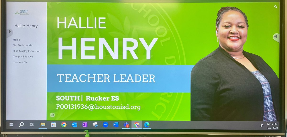 Rucker Elementary (@ruckerhisd) on Twitter photo Supporting our teacher leaders on initiatives that will increase parental involvement! #RadiantRucker <a href="/JEOcanas1/">Jane Ocañas</a> Supporting our teacher leaders on initiatives that will increase parental involvement! #RadiantRucker <a href="/JEOcanas1/">Jane Ocañas</a>