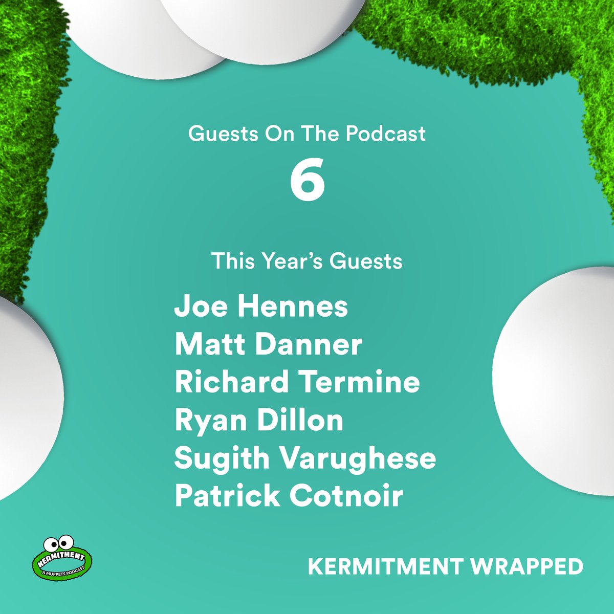 Kermitment - A Muppets Podcast tweet media