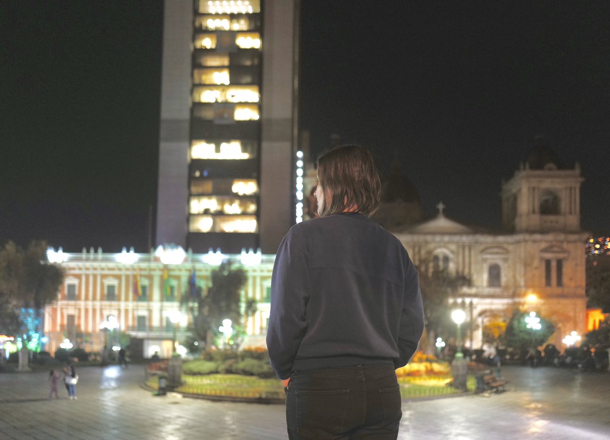 JaeRaePhoto's tweet photo. As close to proximity of the government that holds hesitant internal disputes yet static movement with contradictions arisen between two heads within the same political party, as I stand here, we need #Bolivia rising to authority of example for #puebloboliviano  than sink further https://t.co/bEUQUQI5a7