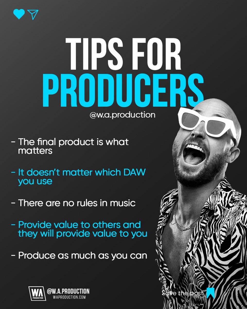 Elevate your music production game with these essential tips! 🎚️
