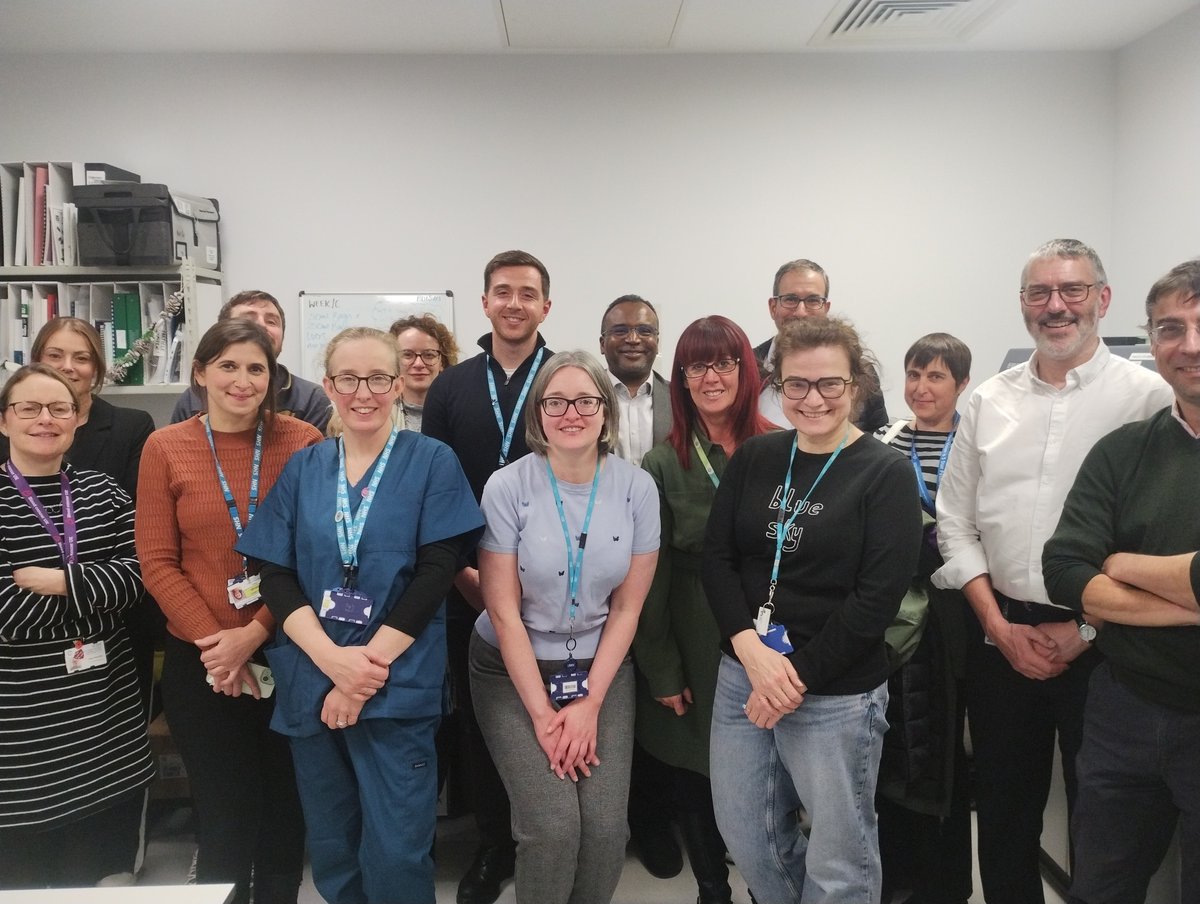 The Clatterbridge Cancer Centre tweet media