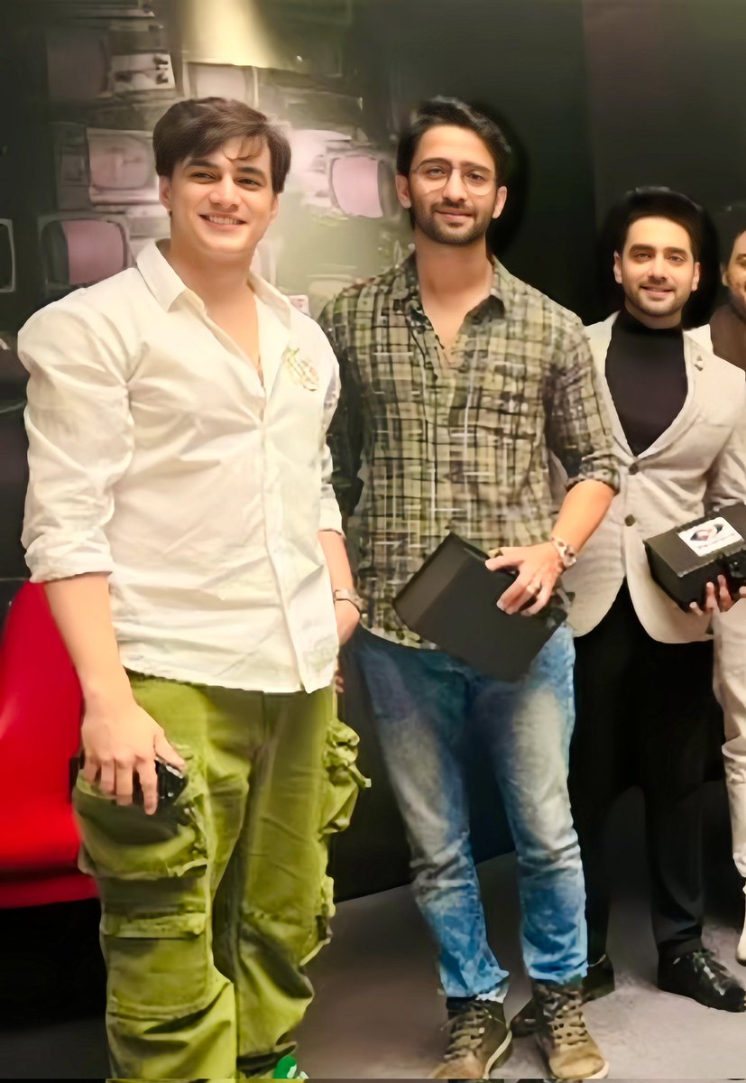 Got my content 😭❤️😭❤️

#shaheersheikh #mohsinkhan 
#rohitpurohit
