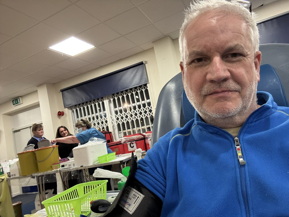 Number 64 here we come <a href="/GiveBloodNHS/">Give Blood NHS 🩸🩹</a>