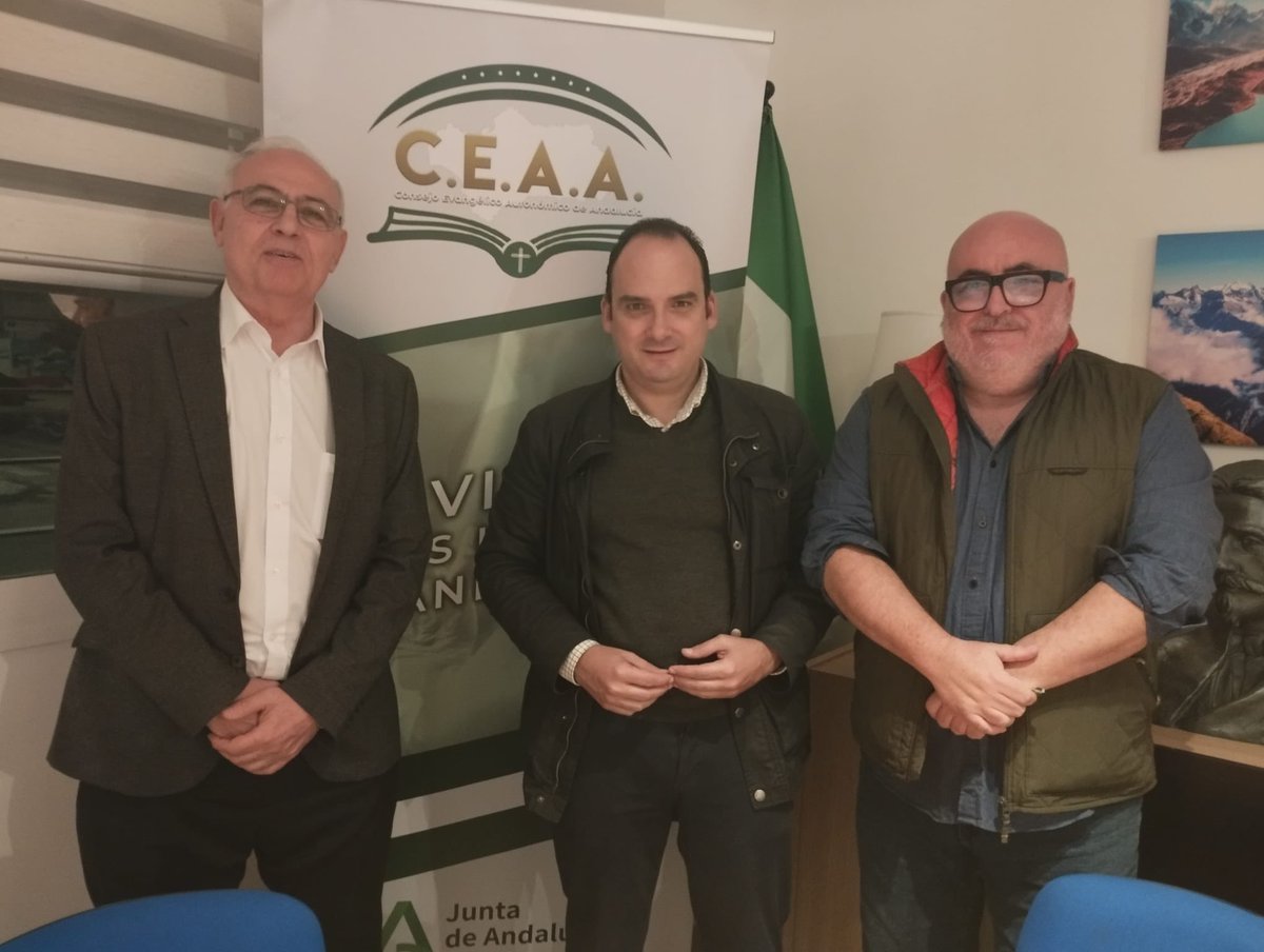 Rafael Belmonte Gómez tweet media