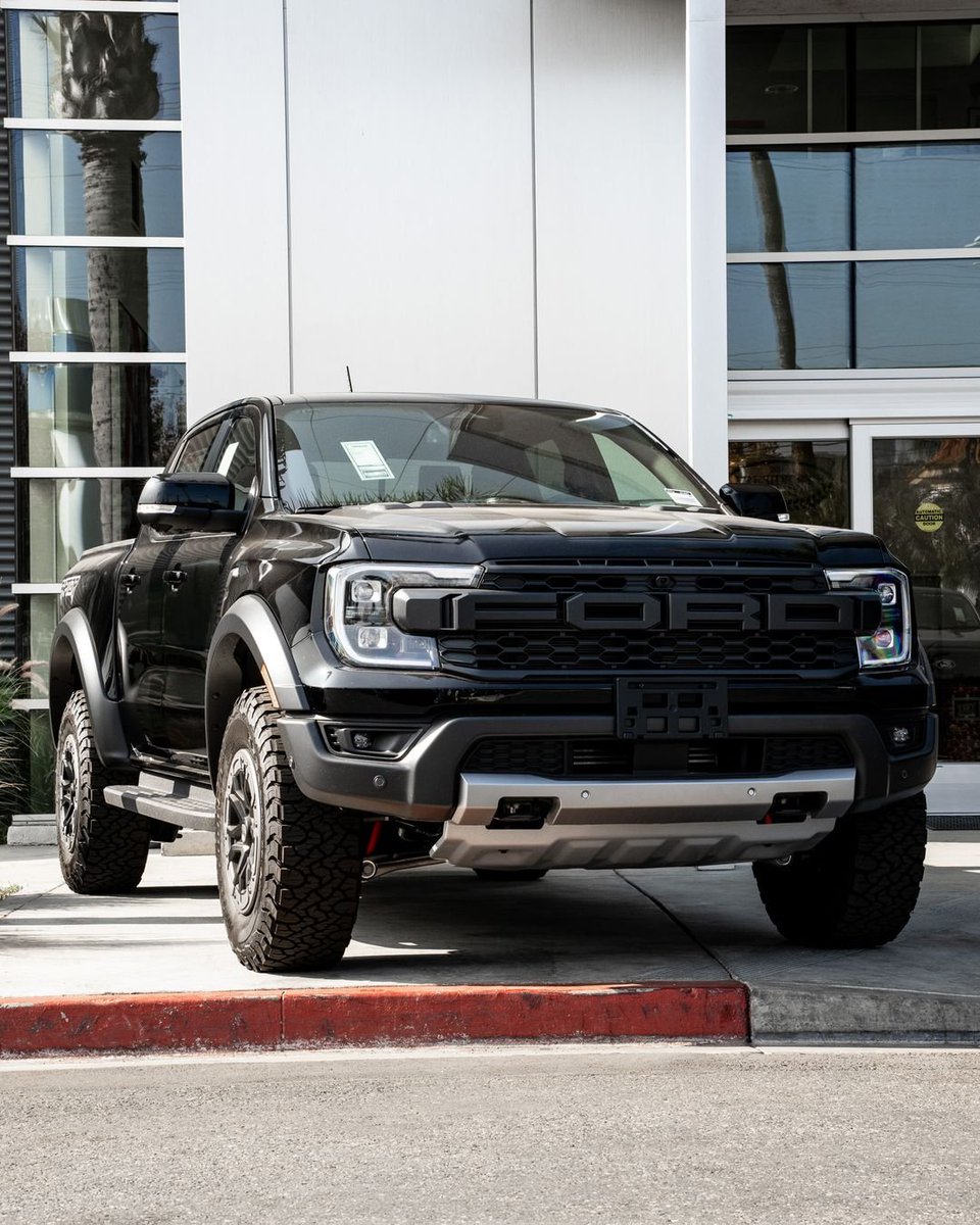 The #Ford #RangerRaptor is one of Car and Driver's #10Best Trucks for 2025!

"A mid-size truck with MEGA personality!"

Get Yours Here: bit.ly/3B9P1jf