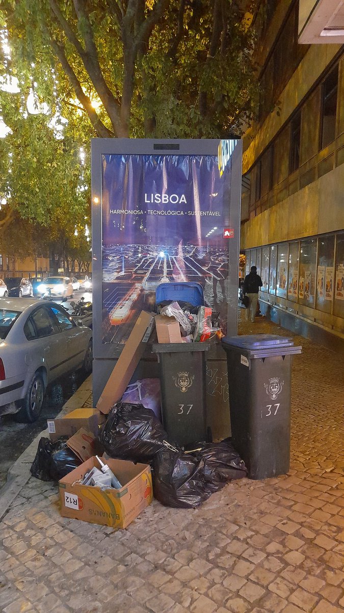 A melhor propaganda acontece fora dos ecrãs.