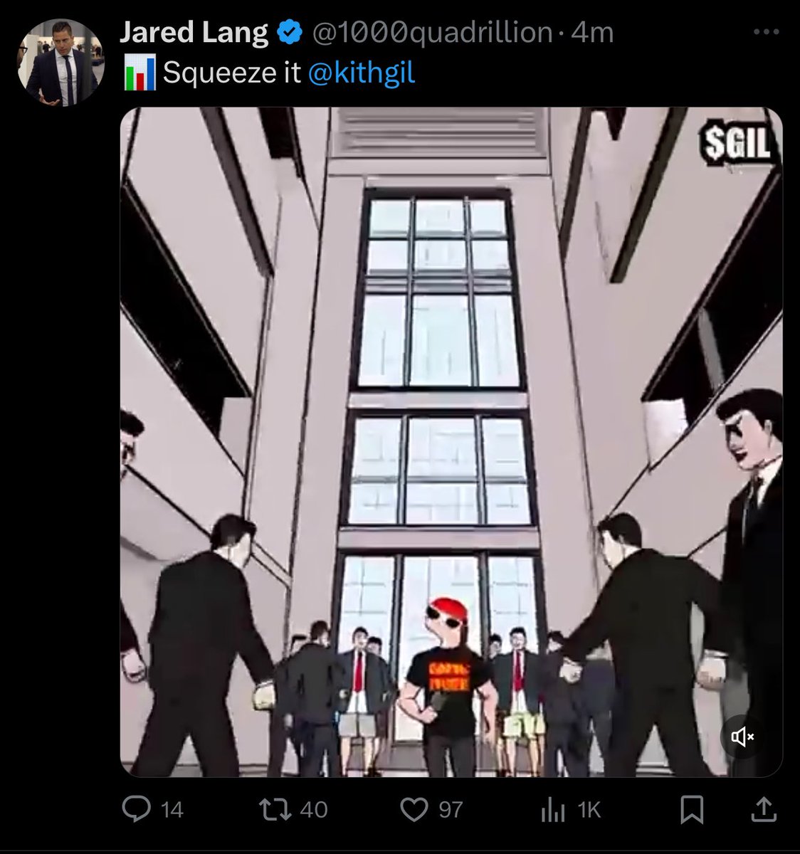michael_3383's tweet photo. @JRoland_ I figured something was up when I saw this a took a small position of weeklies just in case https://t.co/Okaf6C8Fil