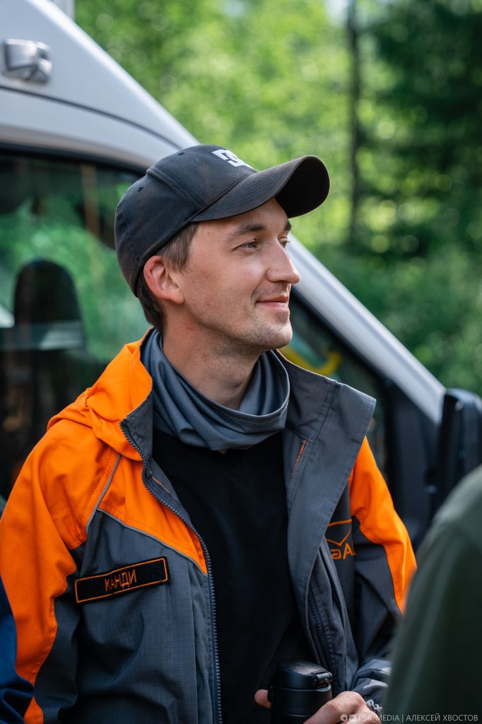 С днём добровольцев!
Пусть всегда добро будет нормой.