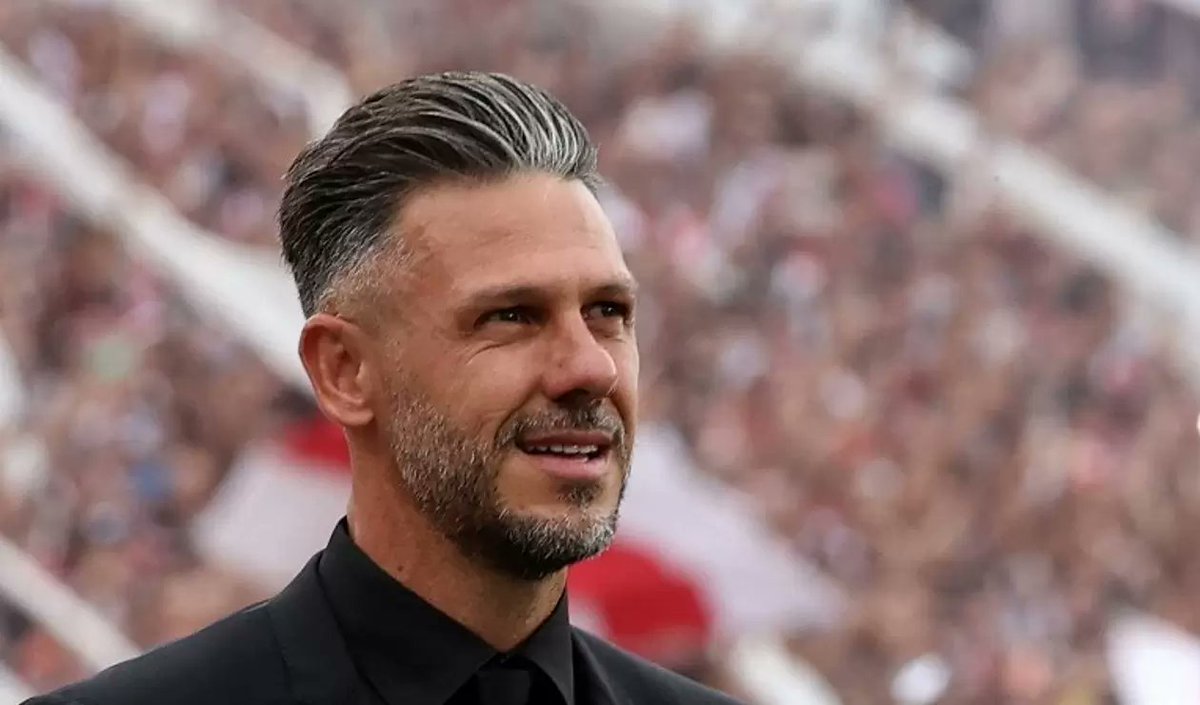 Demichelis vuelve a encontrarse con River, esta vez como rivales 🫨

Por ahora el Grupo E quedó asi:

River 🇦🇷
Monterrey 🇲🇽
Inter 🇮🇹