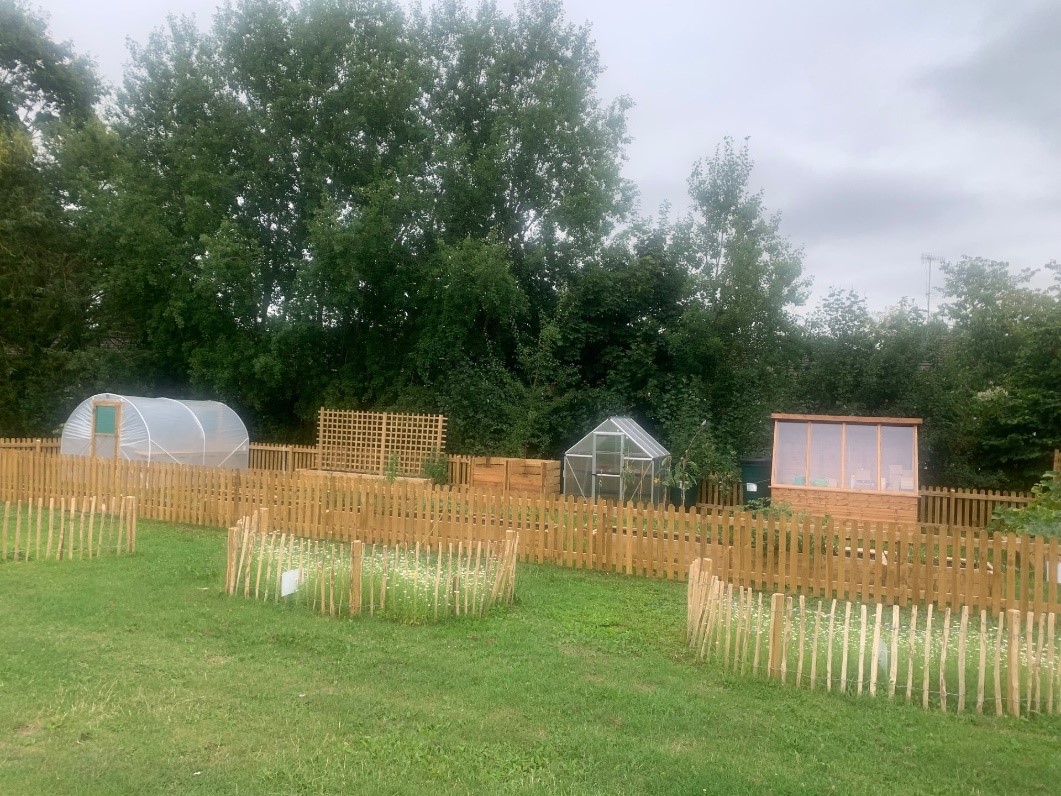 d_cfoundation's tweet photo. It's been an honour to follow @MellersPrimary journey in raising significant funds to create a school garden in partnership with @WildscapesCoop. Providing a nurturing green space for their inner city pupils in Nottingham.  Proud sponsors of this fantastic project. #grant #nature https://t.co/m19u2zvTpC