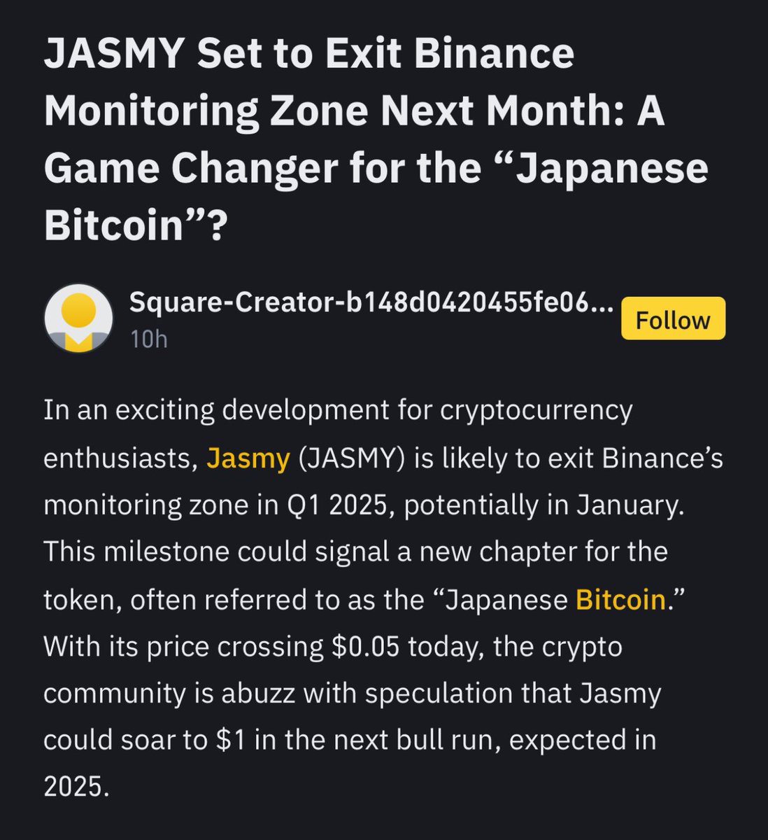 Team LAMBO tweet media