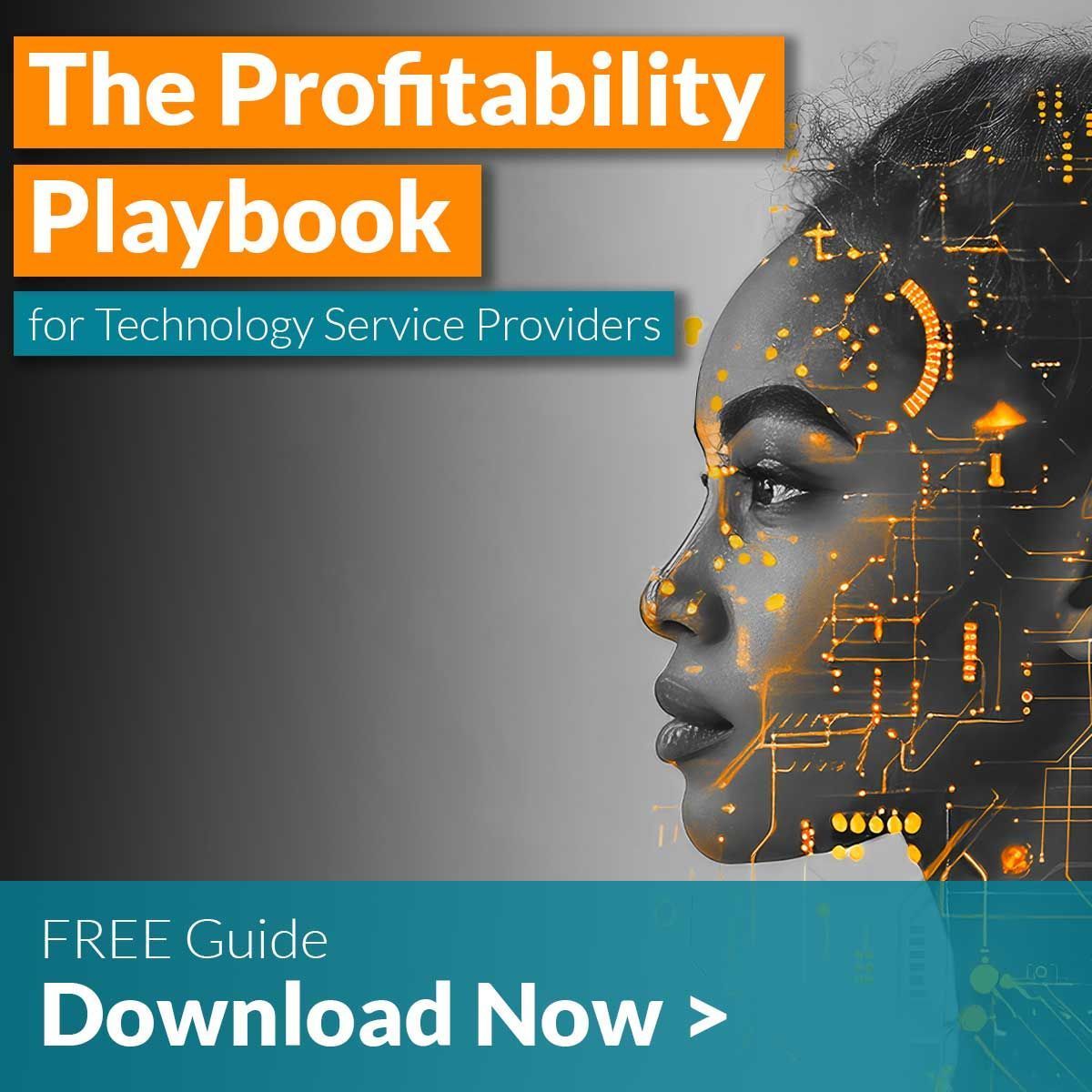 Service providers are leaving at least 20% of their potential profit untapped.

Maximise your bottom line with the Profitability Playbook for Technology Service Providers - buff.ly/4fYLgMz