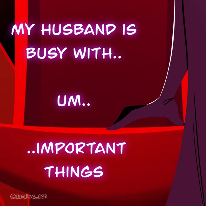 "Queen of Hell" 2/2 #HelluvaBoss #HazbinHotel