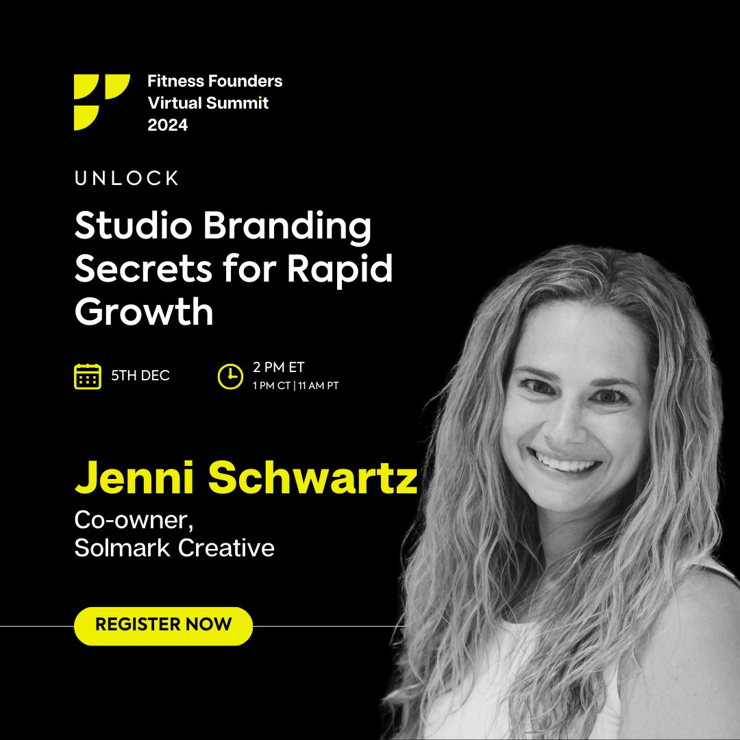 kenko_ai's tweet photo. Jenni Schwartz showcases her best skills and why she is the best in the business. It's live right now! Tune in to hear how you can steal this value for free! 

https://t.co/6Ew2hlNxfS

#branding #fitnessbusiness #fitnessstudio https://t.co/ZSXFQ5hslQ