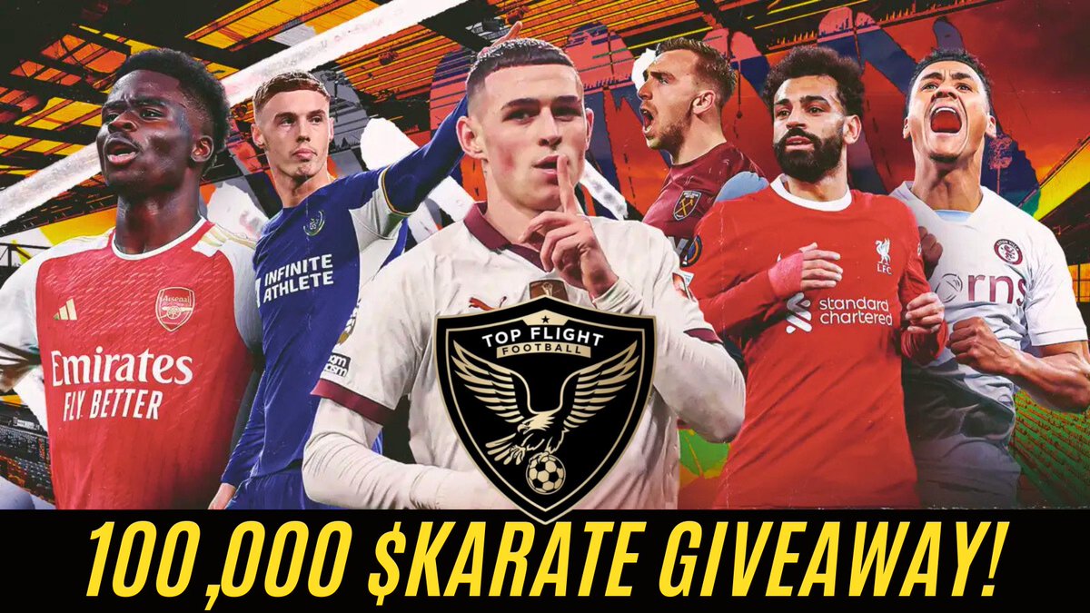 Top Flight Football tweet media