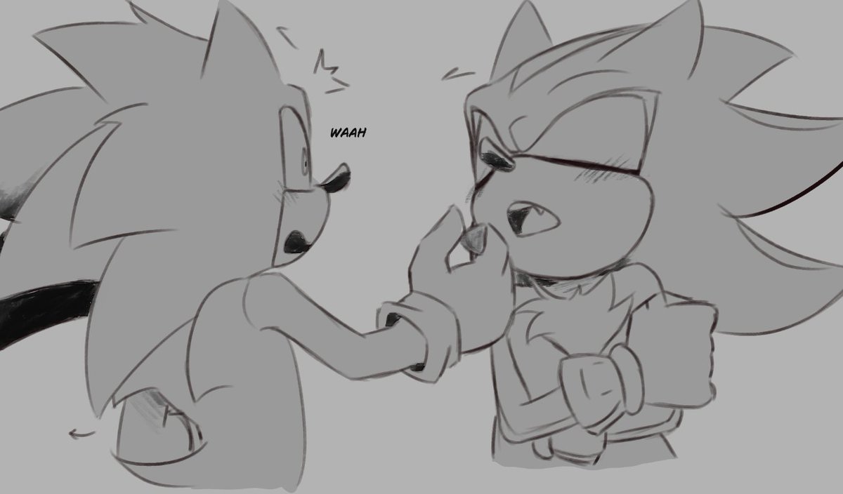 Yami_Pu3lla's tweet photo. want a kiss?

#SonicTheHedgehog #ShadowTheHedgehog #sonadow https://t.co/sRNoQ1SAsa