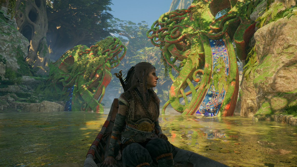 Islas_GameArt's tweet photo. Vanaheim - God of War: Ragnarok 

Created with photo mode
#godofwar #ragnarok #godofwarragnarok #photomode #virtualphotography #gamecapture https://t.co/agrsWB2lar
