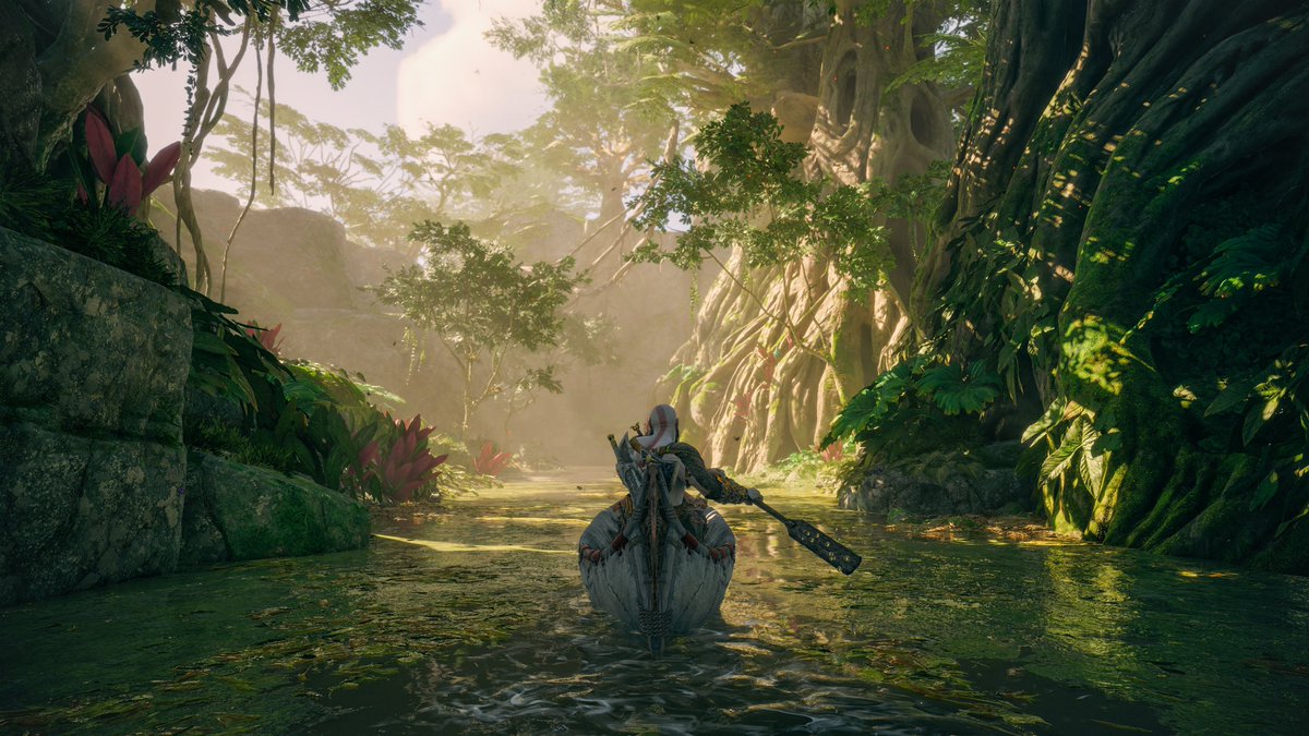 Islas_GameArt's tweet photo. Vanaheim - God of War: Ragnarok 

Created with photo mode
#godofwar #ragnarok #godofwarragnarok #photomode #virtualphotography #gamecapture https://t.co/agrsWB2lar