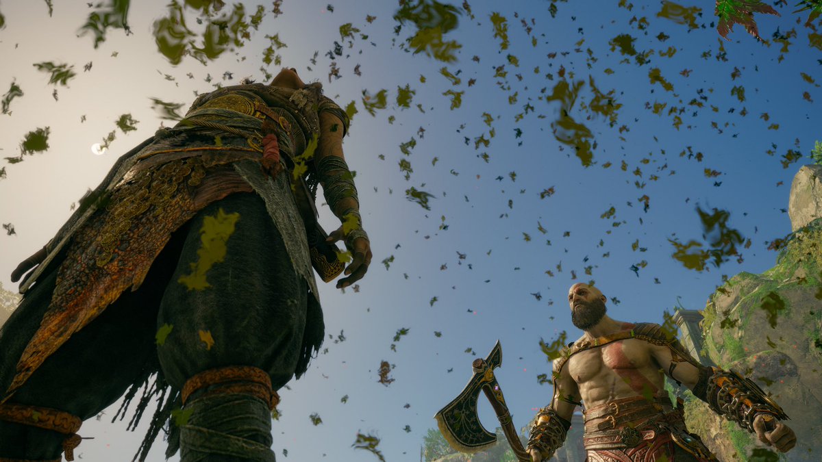 Islas_GameArt's tweet photo. Vanaheim - God of War: Ragnarok 

Created with photo mode
#godofwar #ragnarok #godofwarragnarok #photomode #virtualphotography #gamecapture https://t.co/agrsWB2lar